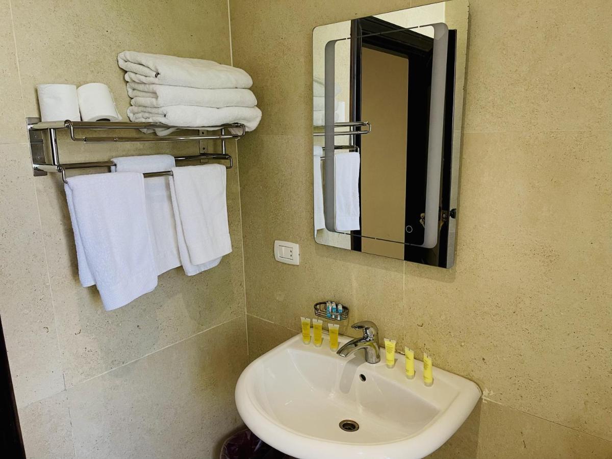 Al Joude Hotel Irbid Exterior photo