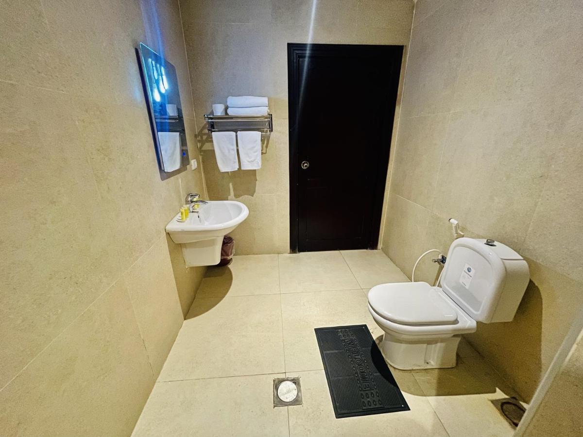 Al Joude Hotel Irbid Exterior photo