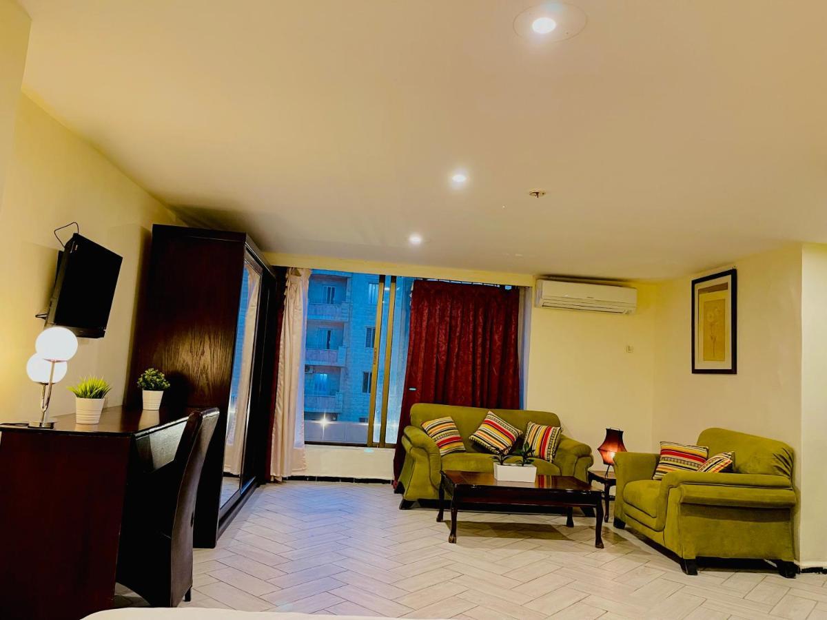 Al Joude Hotel Irbid Exterior photo